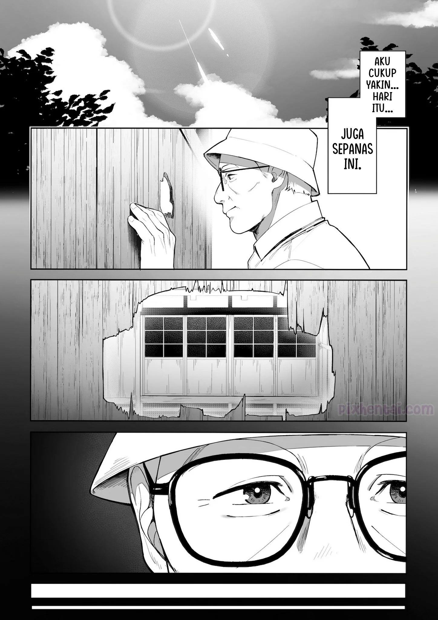 Komik hentai xxx manga sex bokep Ana no Mukou no Atsui Natsu 10